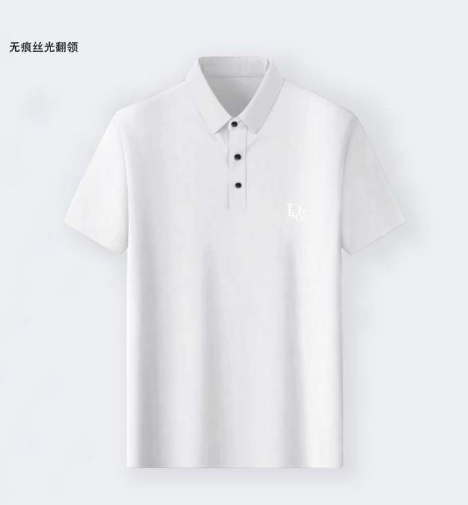 Dior Polo Shirts Short _SKUDiorS-XL1qx11628342